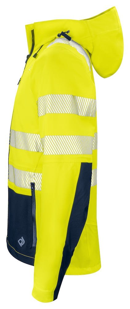 6416 KURTKA HV - EN ISO 20471 KLASA 3/2 - XS (YELLOW/NAVY - 10) 6416 KURTKA HV - EN ISO 20471 KLASA 3/2 - XS (YELLOW/NAVY - 10)