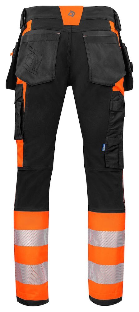 6540 SPODNIE DO PASA - EN ISO 20471 KLASA 1 - 96 (ORANGE - 1799) 6540 SPODNIE DO PASA - EN ISO 20471 KLASA 1 - 96 (ORANGE - 1799)