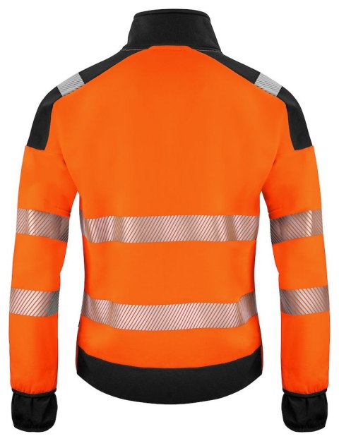 6109 BLUZA ROZPINANA Z ODBLASKAMI NA RAMIONACH - EN ISO 20471 KLASA 3/2 - 4XL (ORANGE - 1799) 6109 BLUZA ROZPINANA Z ODBLASKAMI NA RAMIONACH - EN ISO 20471 KLASA 3/2 - 4XL (ORANGE - 1799)