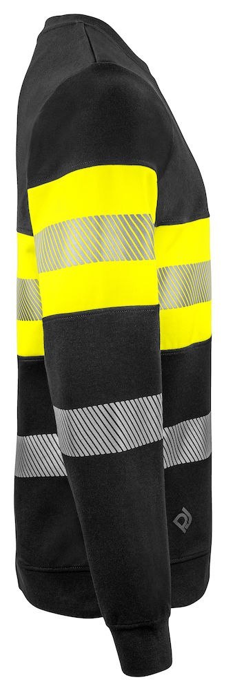 6129 BLUZA HV - EN ISO 20471, KLASA 1 - L (YELLOW/BLACK - 11) 6129 BLUZA HV - EN ISO 20471, KLASA 1 - L (YELLOW/BLACK - 11)