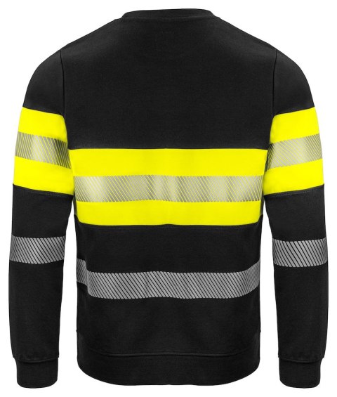 6129 BLUZA HV - EN ISO 20471, KLASA 1 - S (YELLOW/BLACK - 11) 6129 BLUZA HV - EN ISO 20471, KLASA 1 - S (YELLOW/BLACK - 11)