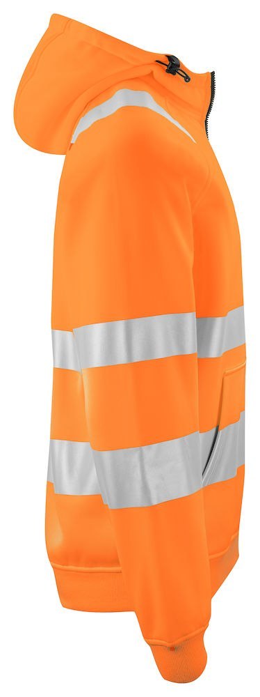 6132 BLUZA Z KAPTUREM EN ISO 20471 KLASA 3/2 - 4XL (ORANGE - 1799) 6132 BLUZA Z KAPTUREM EN ISO 20471 KLASA 3/2 - 4XL (ORANGE - 1799)