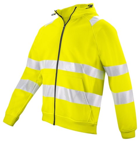 6132 BLUZA Z KAPTUREM EN ISO 20471 KLASA 3/2 - 4XL (YELLOW/BLACK - 11) 6132 BLUZA Z KAPTUREM EN ISO 20471 KLASA 3/2 - 4XL (YELLOW/BLACK - 11)