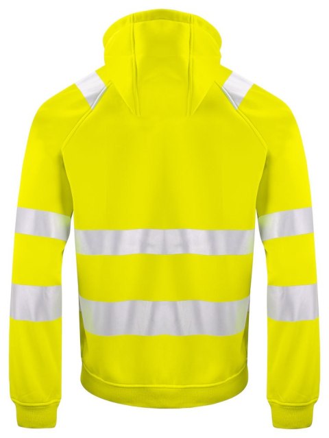 6132 BLUZA Z KAPTUREM EN ISO 20471 KLASA 3/2 - 4XL (YELLOW/BLACK - 11) 6132 BLUZA Z KAPTUREM EN ISO 20471 KLASA 3/2 - 4XL (YELLOW/BLACK - 11)