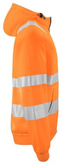 6132 BLUZA Z KAPTUREM EN ISO 20471 KLASA 3/2 - L (ORANGE - 1799)