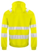 6132 BLUZA Z KAPTUREM EN ISO 20471 KLASA 3/2 - S (YELLOW/BLACK - 11)