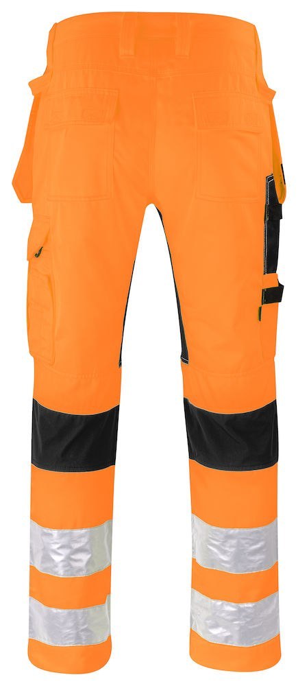 6570 SPODNIE DO PASA ZE STRETCHEM - EN ISO 20471 KLASA 2 - 52 (ORANGE - 1799) 6570 SPODNIE DO PASA ZE STRETCHEM - EN ISO 20471 KLASA 2 - 52 (ORANGE - 1799)