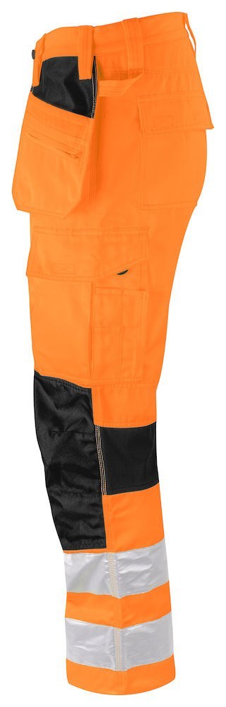 6570 SPODNIE DO PASA ZE STRETCHEM - EN ISO 20471 KLASA 2 - 88 (ORANGE - 1799) 6570 SPODNIE DO PASA ZE STRETCHEM - EN ISO 20471 KLASA 2 - 88 (ORANGE - 1799)