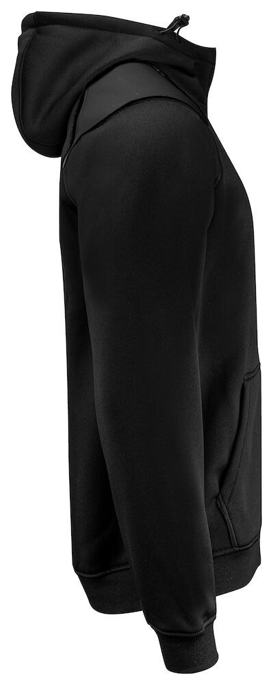 2133 BLUZA Z KAPTUREM - S (BLACK - 99) 2133 BLUZA Z KAPTUREM - S (BLACK - 99)