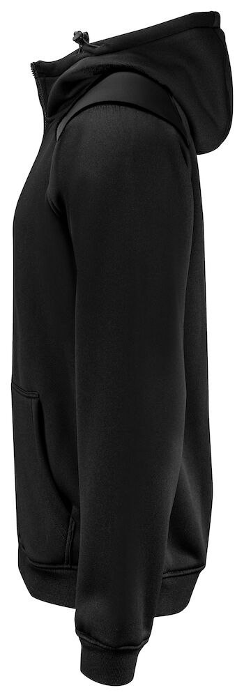 2133 BLUZA Z KAPTUREM - S (BLACK - 99) 2133 BLUZA Z KAPTUREM - S (BLACK - 99)