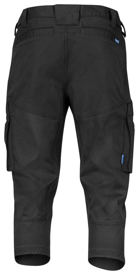 2554 SPODNIE 3/4 - 104 (BLACK - 99) 2554 SPODNIE 3/4 - 104 (BLACK - 99)