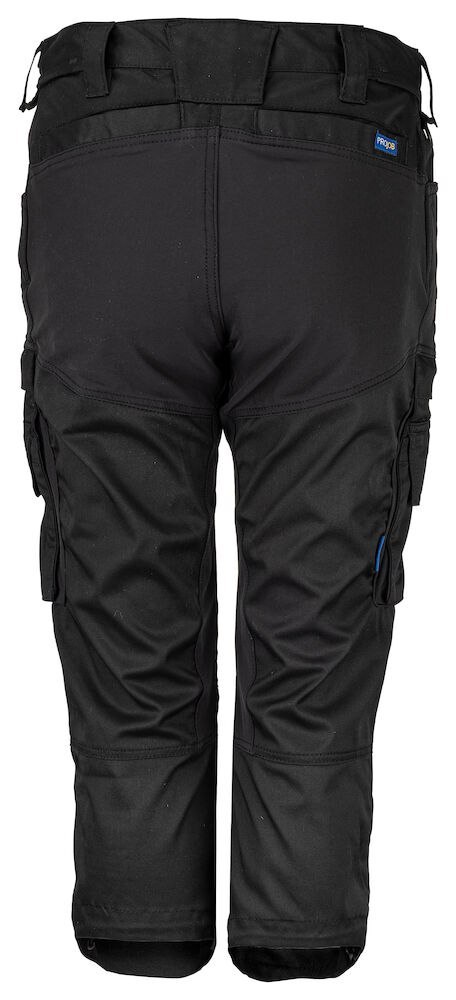 2556 SPODNIE DAMSKIE 3/4 - 44 (BLACK - 99) 2556 SPODNIE DAMSKIE 3/4 - 44 (BLACK - 99)