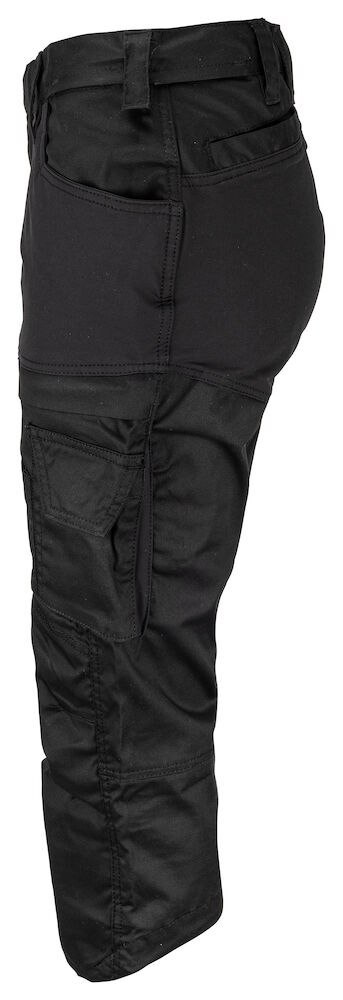 2556 SPODNIE DAMSKIE 3/4 - 44 (BLACK - 99) 2556 SPODNIE DAMSKIE 3/4 - 44 (BLACK - 99)