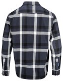 5212 KOSZULA FLANELOWA - XXL (NAVY - 58)