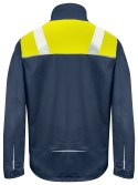 5427 KURTKA - L (BLUE/YELLOW)