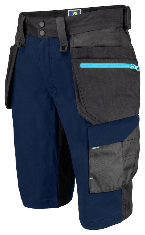 5562 SPODENKI STRETCH - 48 (NAVY - 58) 5562 SPODENKI STRETCH - 48 (NAVY - 58)