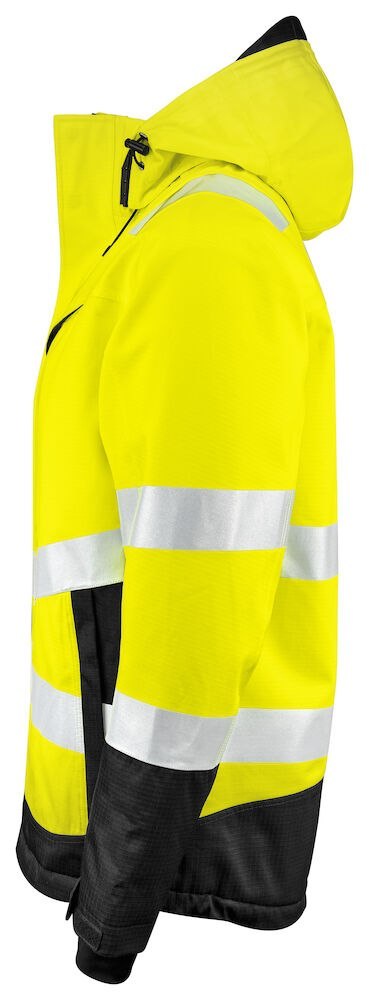 6453 FUNKCJONALNA KURTKA EN ISO 20471 CLASS 3 - XXL (YELLOW/BLACK - 11) 6453 FUNKCJONALNA KURTKA EN ISO 20471 CLASS 3 - XXL (YELLOW/BLACK - 11)