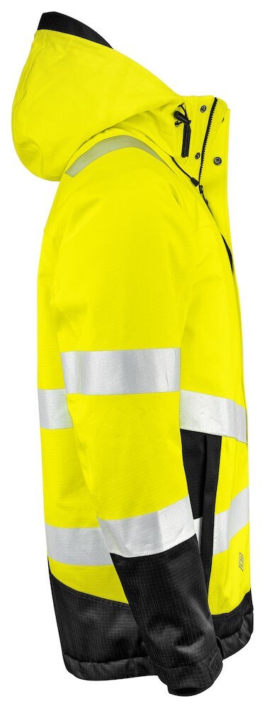 6453 FUNKCJONALNA KURTKA EN ISO 20471 CLASS 3 - M (YELLOW/BLACK - 11) 6453 FUNKCJONALNA KURTKA EN ISO 20471 CLASS 3 - M (YELLOW/BLACK - 11)