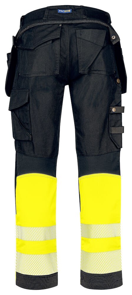 6525 SPODNIE EXTREME EN ISO 20471 KLASA 1 - 108 (YELLOW/BLACK - 11) 6525 SPODNIE EXTREME EN ISO 20471 KLASA 1 - 108 (YELLOW/BLACK - 11)