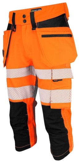 6577 SPODNIE PIRATKI - 90/100 cm (ORANGE - 1799)