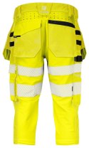 6577 SPODNIE PIRATKI - 90/100 cm (YELLOW/BLACK - 11)