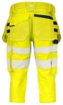 6577 SPODNIE PIRATKI - 90/100 cm (YELLOW/NAVY - 10)