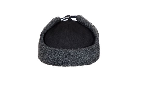 9082 CZAPKA Z USZAMI - ONE SIZE (BLACK - 99) 9082 CZAPKA Z USZAMI - ONE SIZE (BLACK - 99)