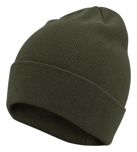 9085 CZAPKA - ONE SIZE (ARMY GREEN)