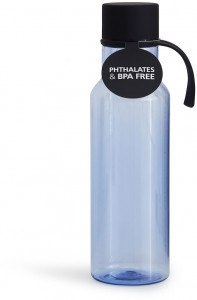 BUTELKA NA WODĘ, NIEBIESKA 600 ML (default) BUTELKA NA WODĘ, NIEBIESKA 600 ML (default)
