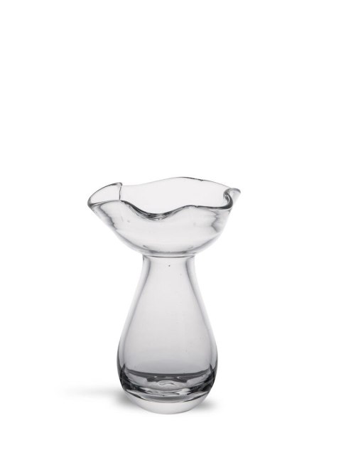 VIVA VASE MINI, TRANSPARENTNY (default)