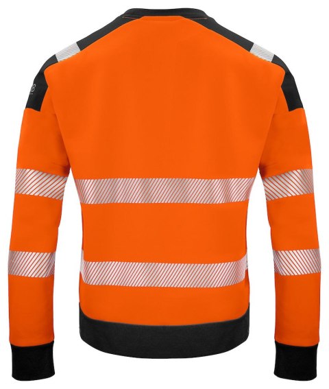 6108 BLUZA Z ODBLASKAMI NA RAMIONACH - EN ISO 20471 KLASA 3/2 - XL (ORANGE - 1799) 6108 BLUZA Z ODBLASKAMI NA RAMIONACH - EN ISO 20471 KLASA 3/2 - XL (ORANGE - 1799)