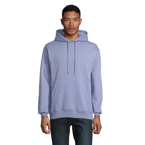 CONDOR BLUZA UNISEX Niebieski XL (S03815-BL-XL) CONDOR BLUZA UNISEX Niebieski XL (S03815-BL-XL)
