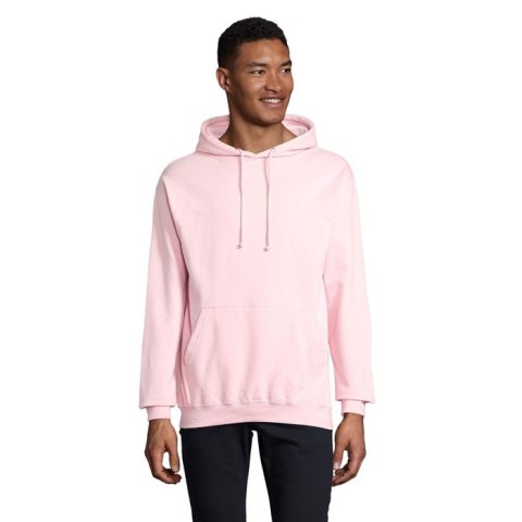 CONDOR BLUZA UNISEX creamy pink XXL (S03815-CP-XXL)