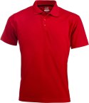 KELOWNA POLO - 3XL (RED)