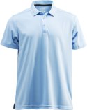 KELOWNA POLO - XL (LIGHT BLUE)