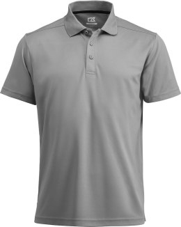 KELOWNA POLO - L (LIGHT GREY)