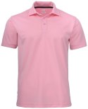 KELOWNA POLO - L (LIGHT PINK)