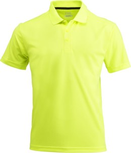 KELOWNA POLO - L (NEON YELLOW)