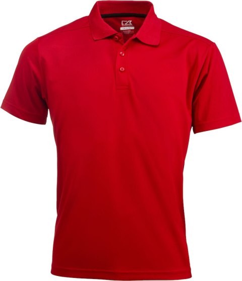 KELOWNA POLO - XL (RED)