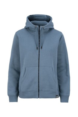 KEY FZ HOOD LADY (GOTS) - XXL (DUSTY BLUE)