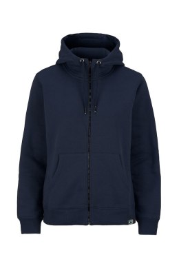 KEY FZ HOOD LADY (GOTS) - XL (NAVY)