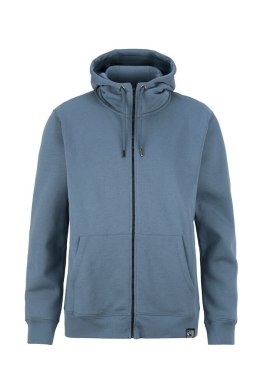 KEY FZ HOOD MAN (GOTS) - 3XL (DUSTY BLUE)