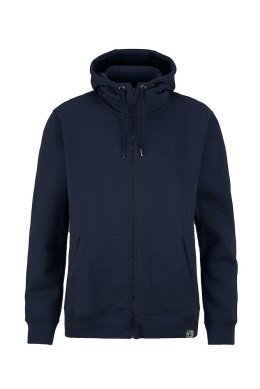 KEY FZ HOOD MAN (GOTS) - 3XL (NAVY)