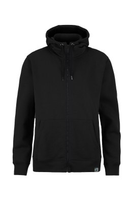 KEY FZ HOOD MAN (GOTS) - XL (BLACK)