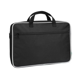 SPIRIT TORBA NA LAPTOP, CZARNA (SAGAFORM BAGS FIRST)