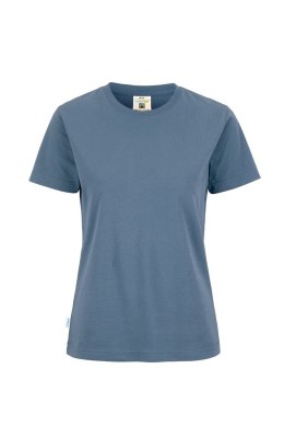 T-SHIRT LADY - L (DUSTY BLUE)