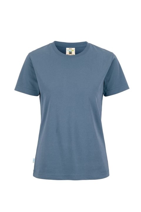 T-SHIRT LADY - L (DUSTY BLUE)