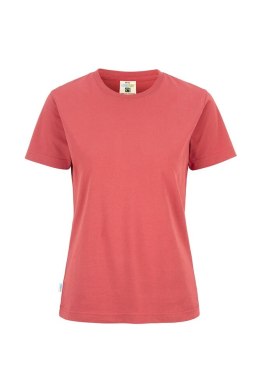 T-SHIRT LADY - L (DUSTY RED)