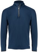 ADAPT HALFZIP - 4XL (DARK NAVY)