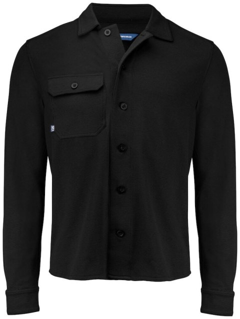 ADVANTAGE LEISURE SHIRT - L (BLACK)